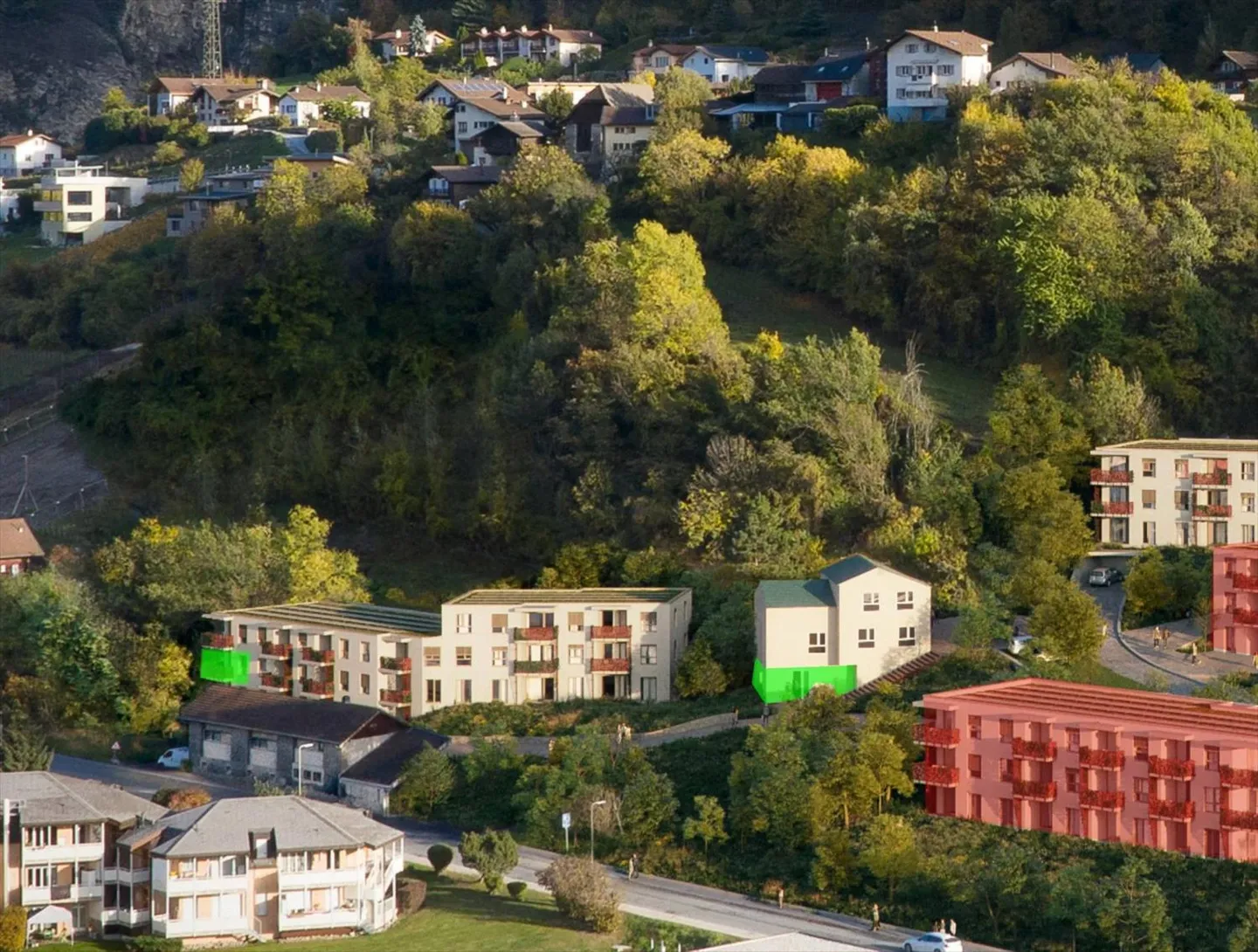 2.5 Room Apartment - Photo 1 of 10