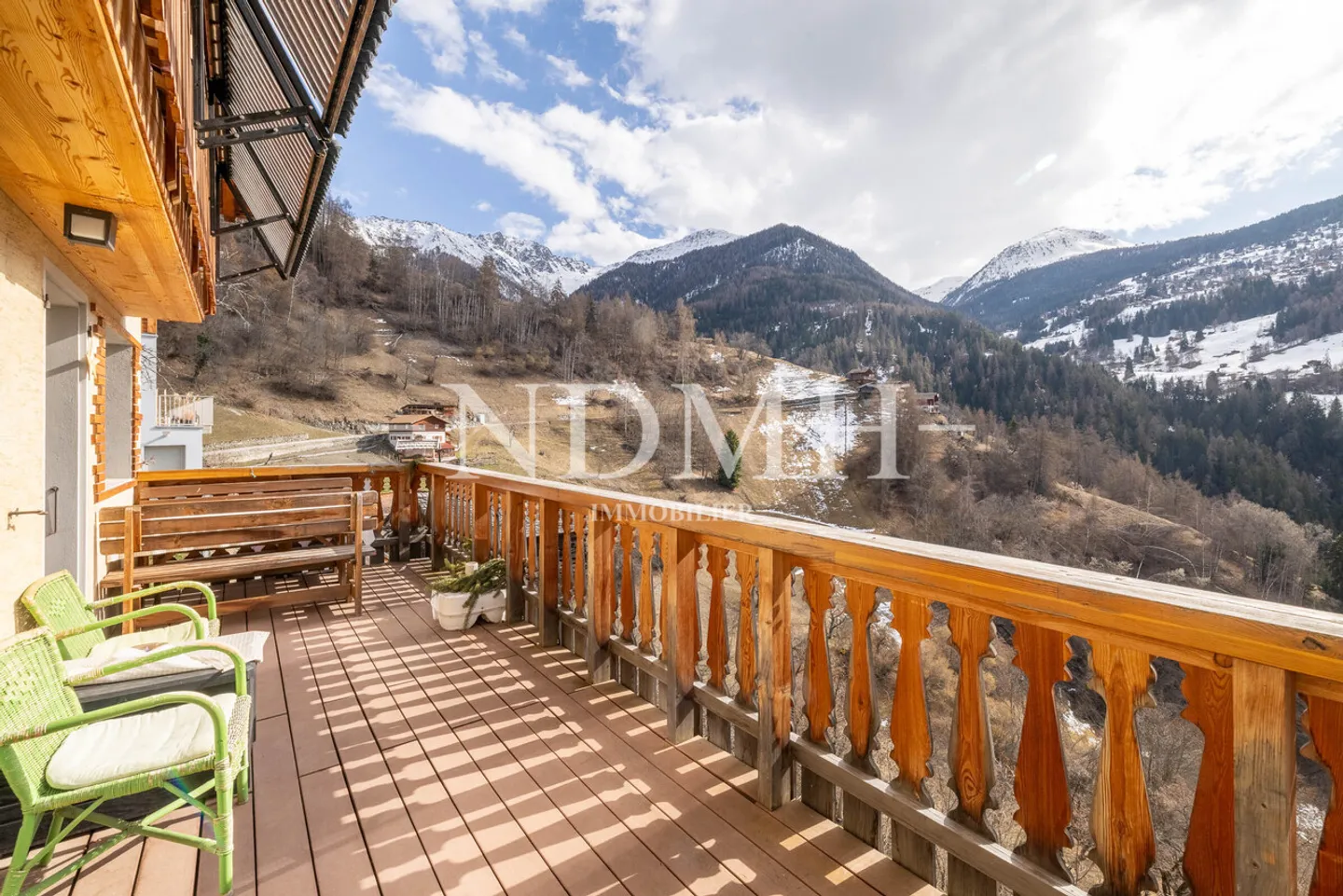 Casa di Charme con Vista Montagna - Foto 11 di 14