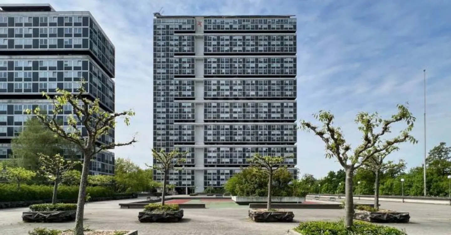 Parkplatz - Le Lignon - Foto 1 von 1