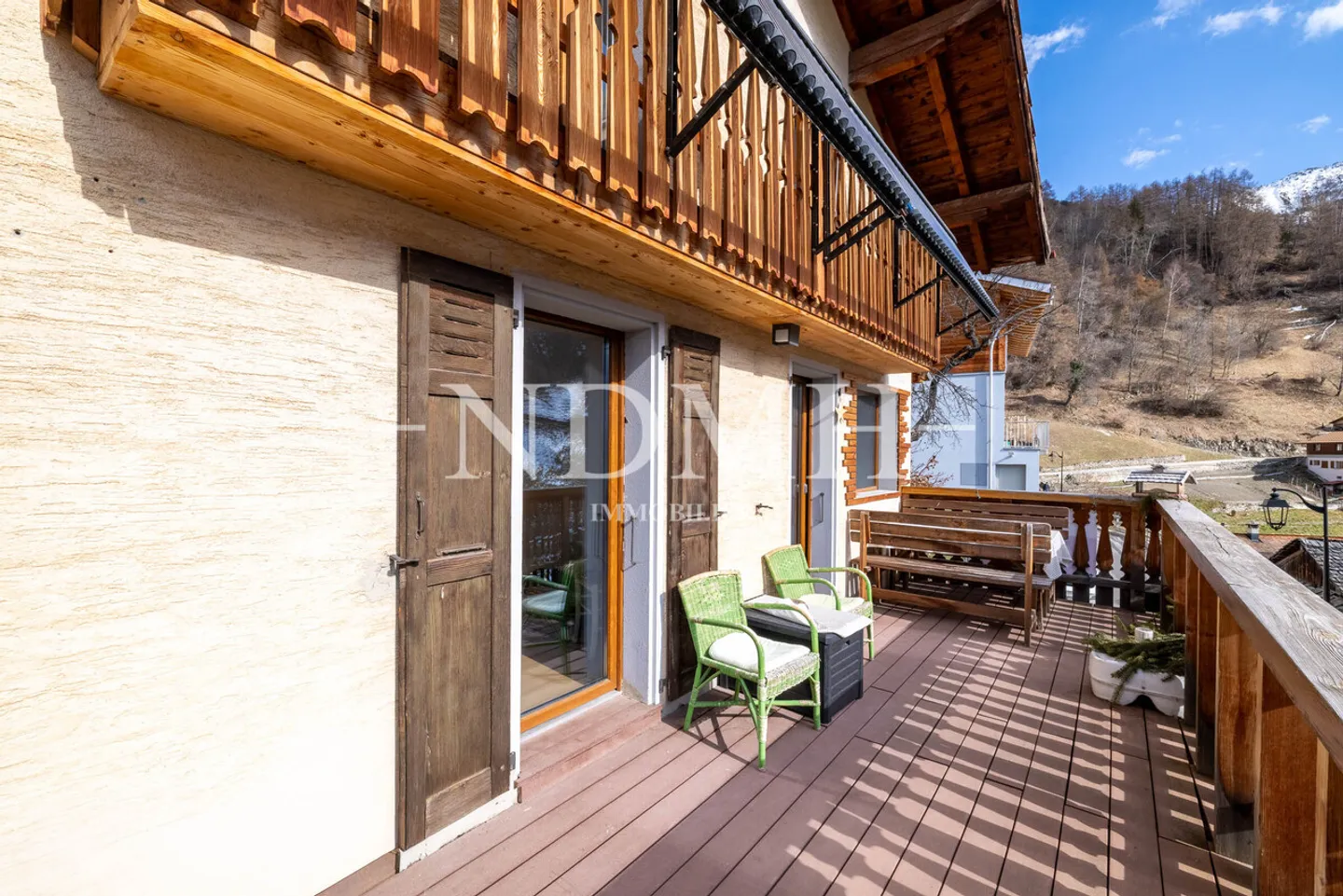 Casa di Charme con Vista Montagna - Foto 12 di 14