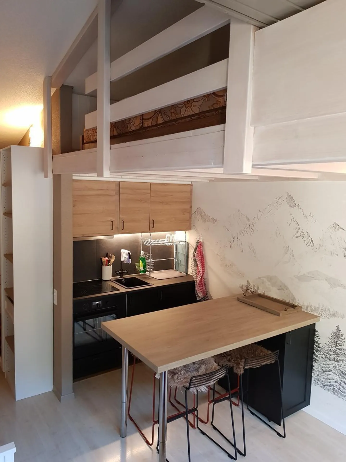 Studio di 24 m2 - Aminona - Foto 1 di 6