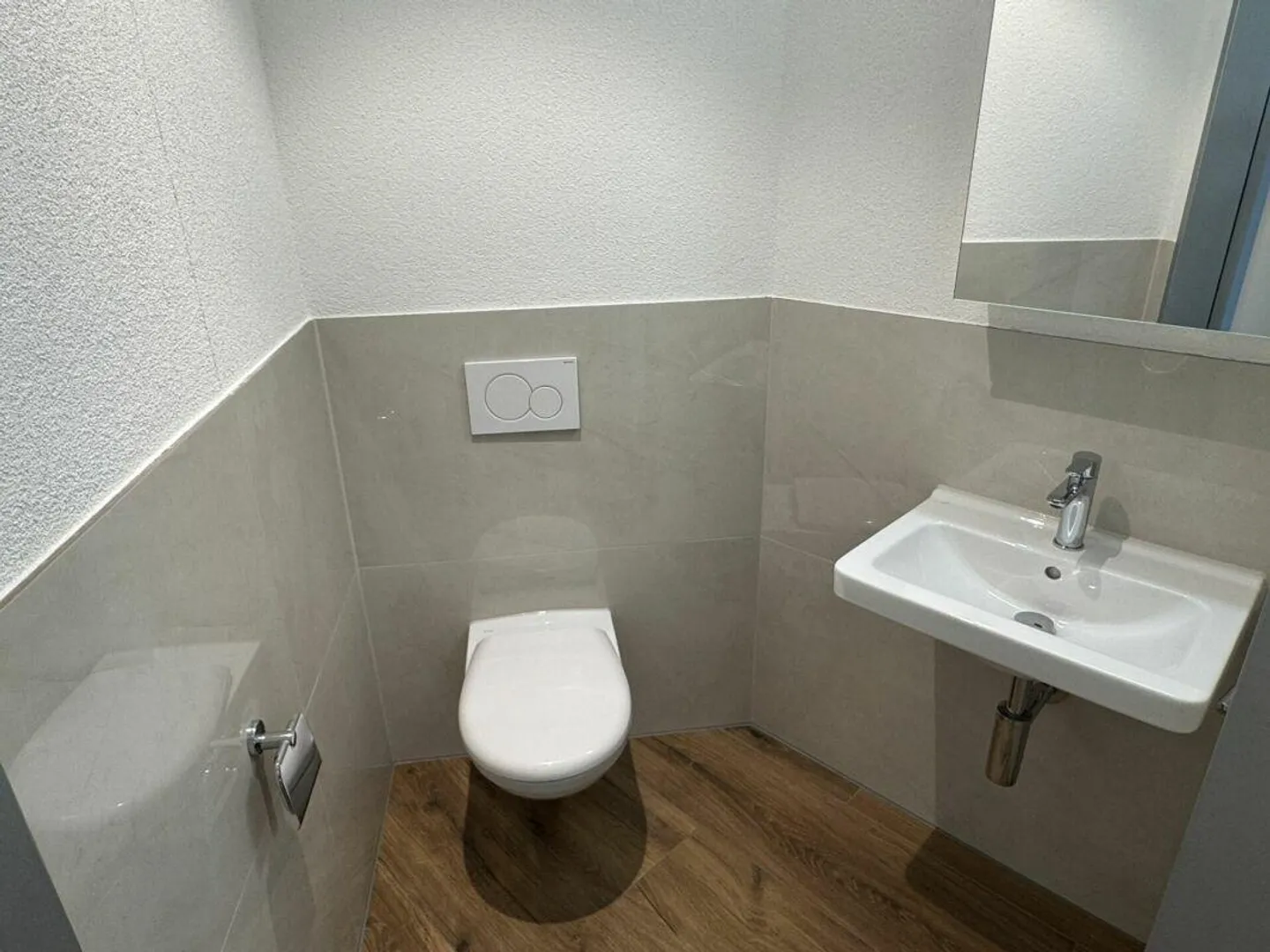 Helle und moderne 4.5 Zimmer Wohnung - Foto 8 von 8