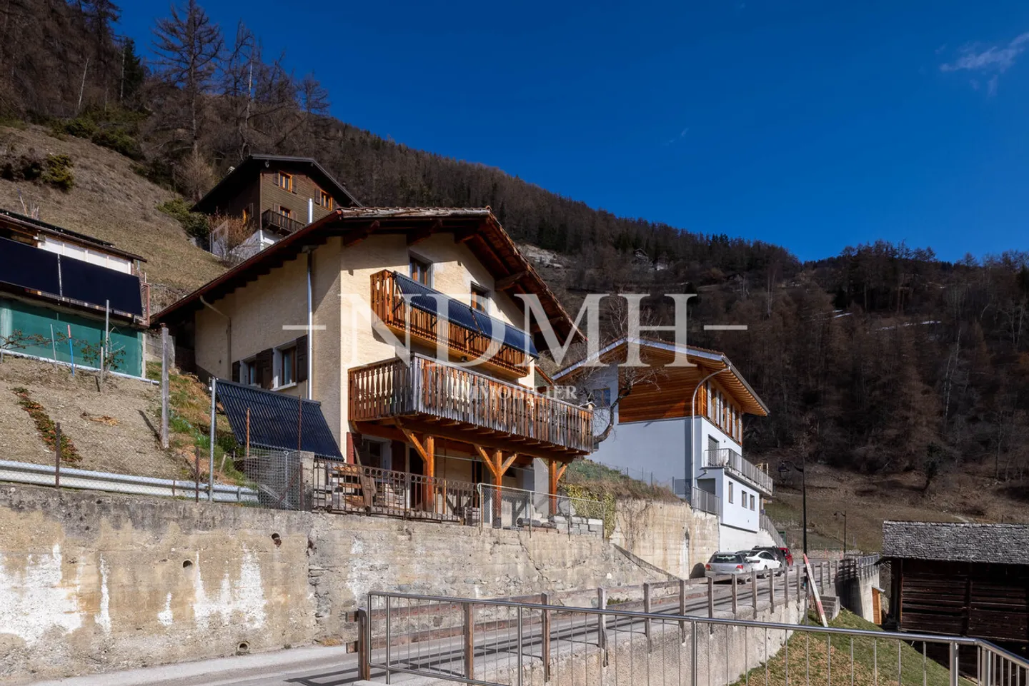 Casa di Charme con Vista Montagna - Foto 14 di 14