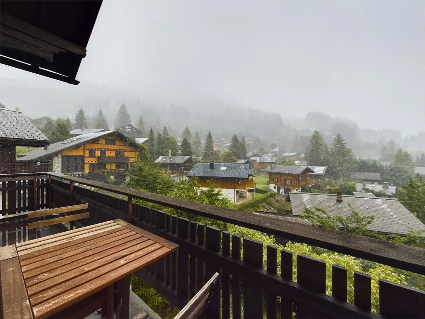 Charmant appartement de 3.5 pièces à Morgins - Photo 11 sur 13