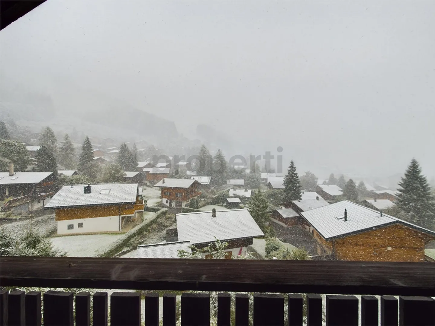 Charmant appartement de 3.5 pièces à Morgins - Photo 12 sur 13