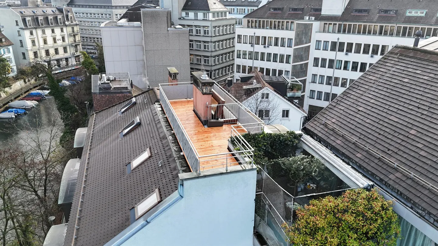 Première occupation d'un appartement penthouse exclusif nouvellement développé - Photo 1 sur 19