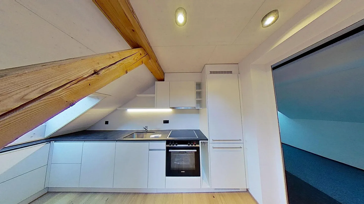 Première occupation d'un appartement penthouse exclusif nouvellement développé - Photo 3 sur 19