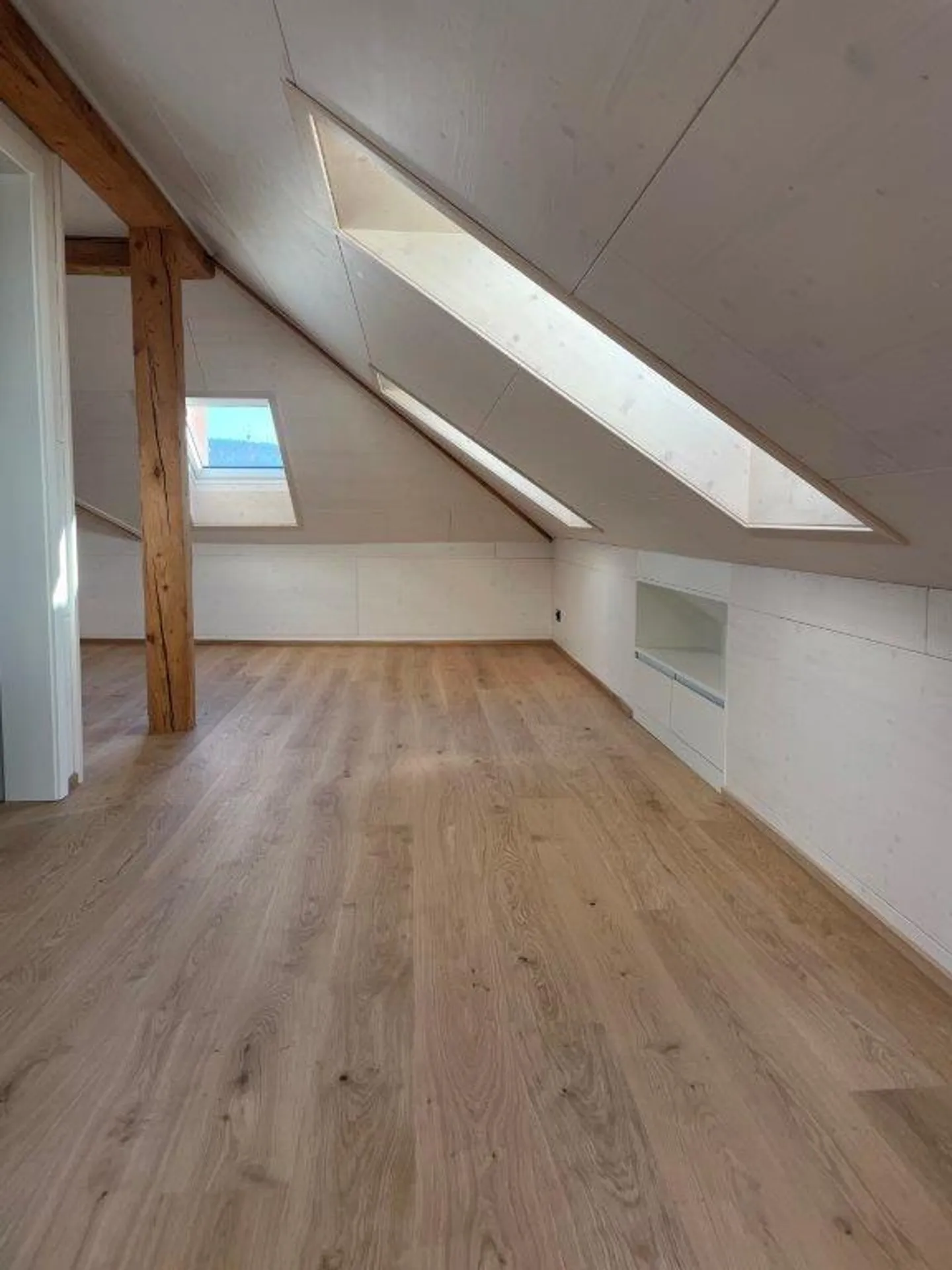 Première occupation d'un appartement penthouse exclusif nouvellement développé - Photo 4 sur 19