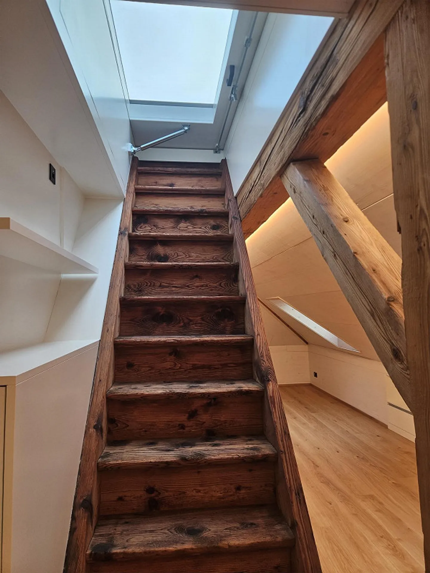 Première occupation d'un appartement penthouse exclusif nouvellement développé - Photo 5 sur 19