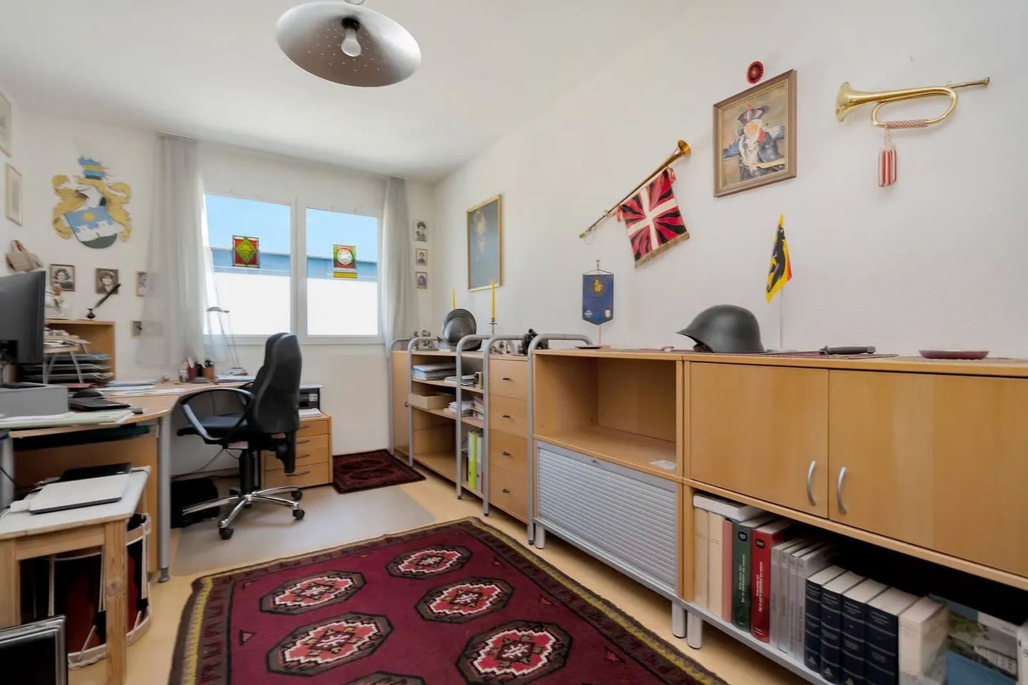 Modern Penthouse Living in the Center of Bolligen - Photo 17 of 27