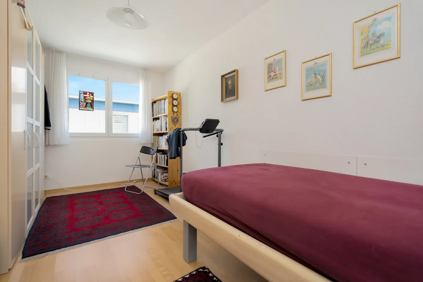 Modern Penthouse Living in the Center of Bolligen - Photo 18 of 27