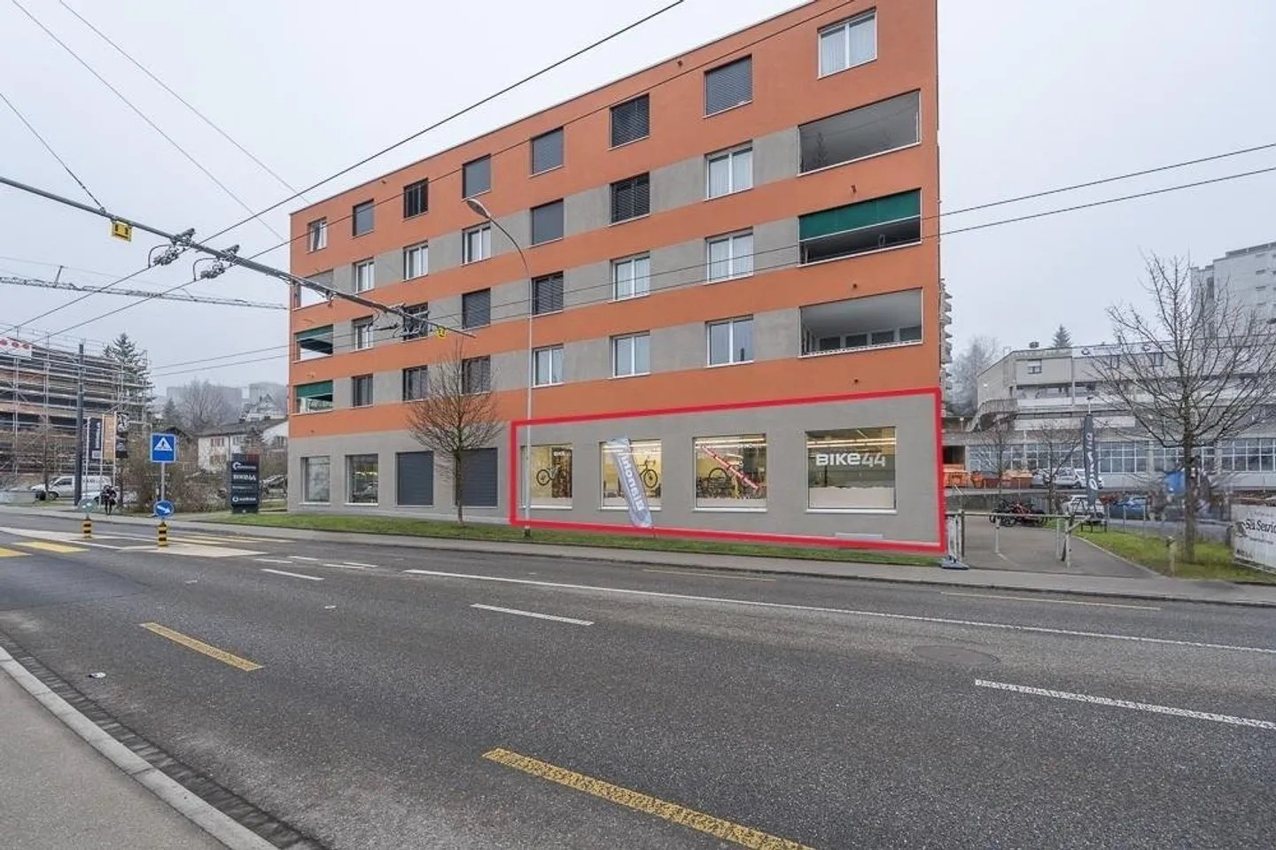 Exklusive Wohn- und Geschäftsliegenschaft - Foto 1 von 13