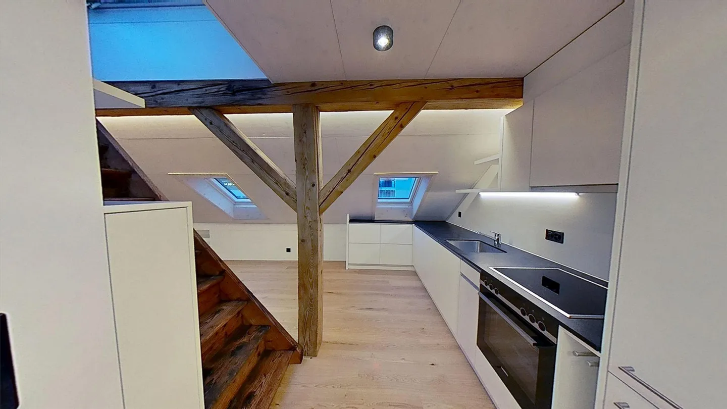 Première occupation d'un appartement penthouse exclusif nouvellement développé - Photo 9 sur 19