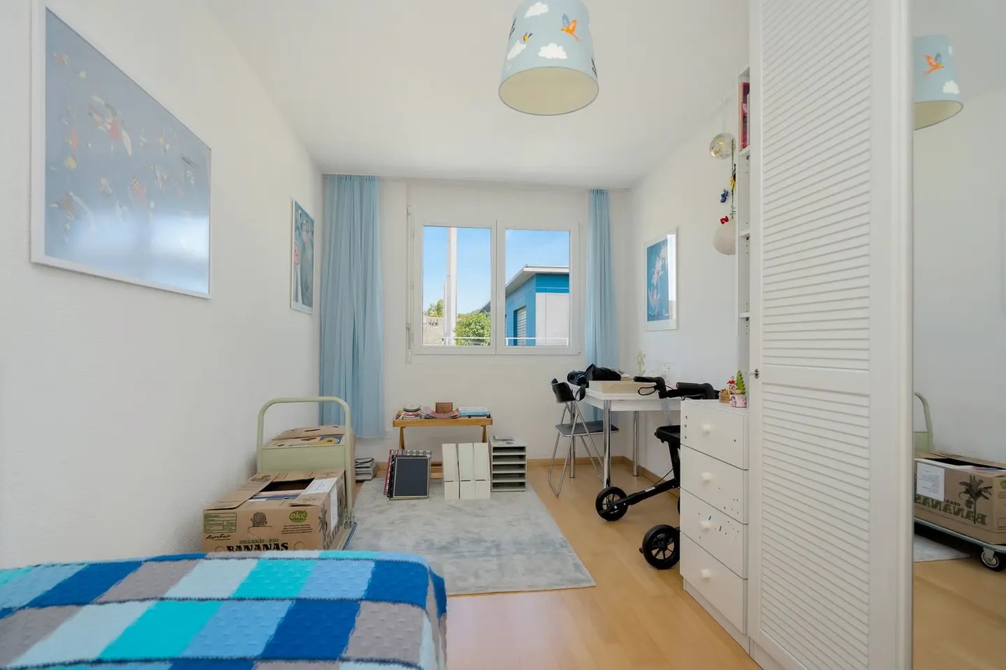 Modern Penthouse Living in the Center of Bolligen - Photo 19 of 27