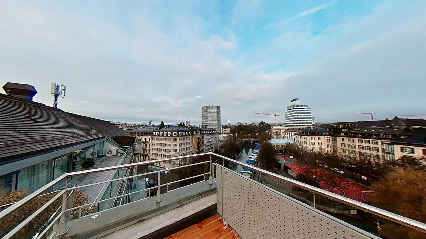 Première occupation d'un appartement penthouse exclusif nouvellement développé - Photo 13 sur 19