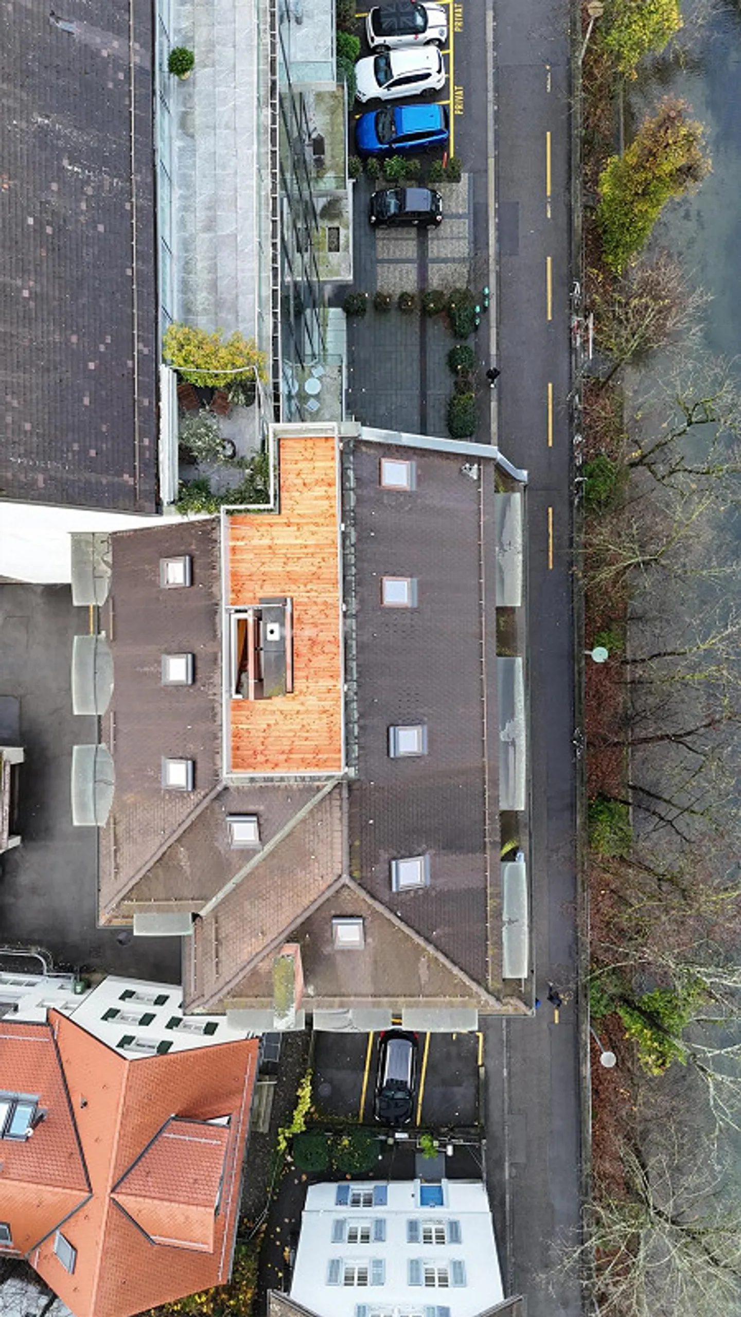 Première occupation d'un appartement penthouse exclusif nouvellement développé - Photo 15 sur 19