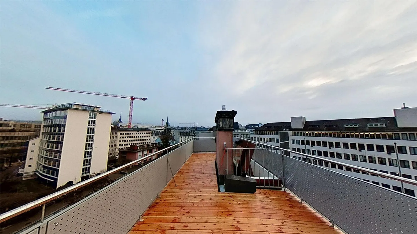 Première occupation d'un appartement penthouse exclusif nouvellement développé - Photo 16 sur 19