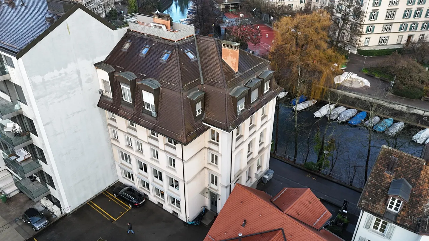 Première occupation d'un appartement penthouse exclusif nouvellement développé - Photo 17 sur 19