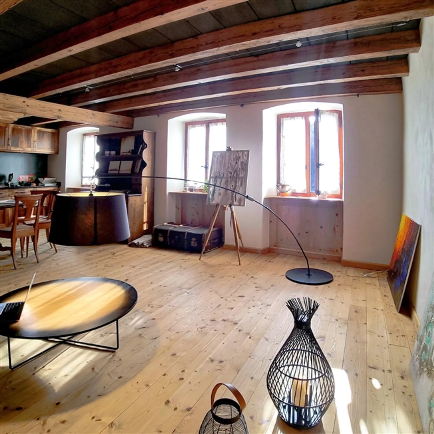 Charmante Erdgeschosswohnung - Foto 2 von 13