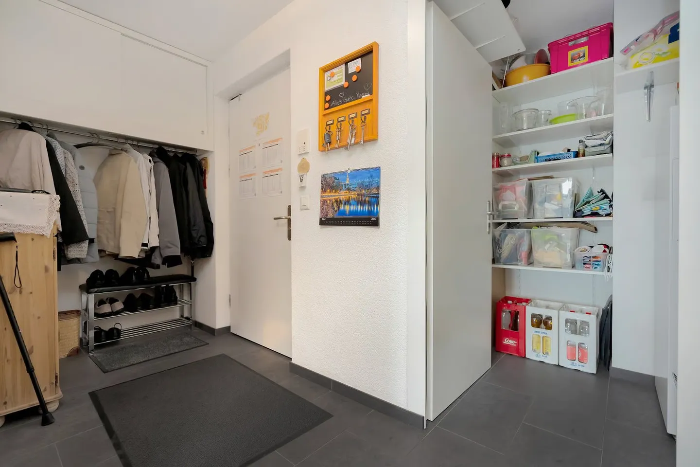 Modern Penthouse Living in the Center of Bolligen - Photo 12 of 27