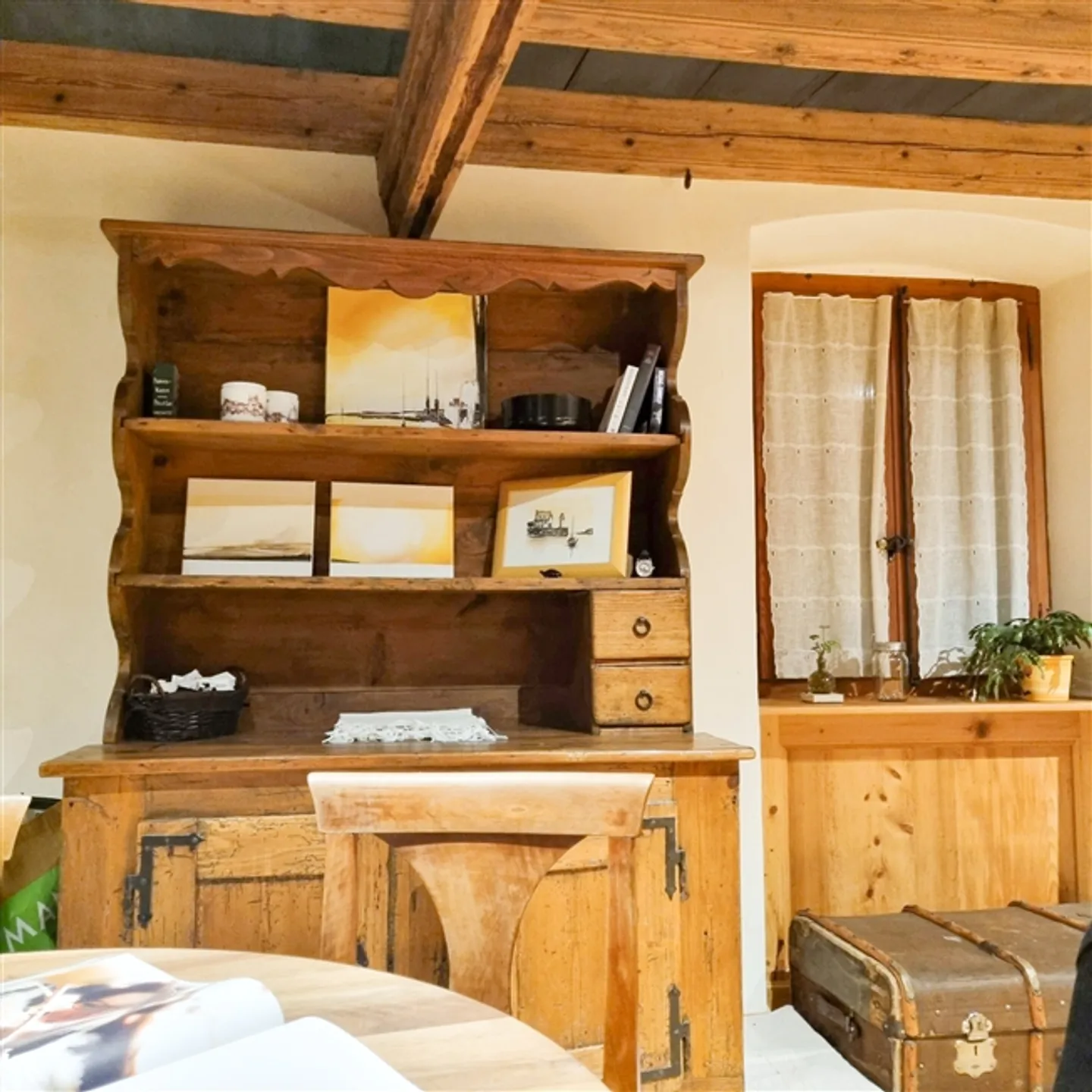 Charmante Erdgeschosswohnung - Foto 4 von 13