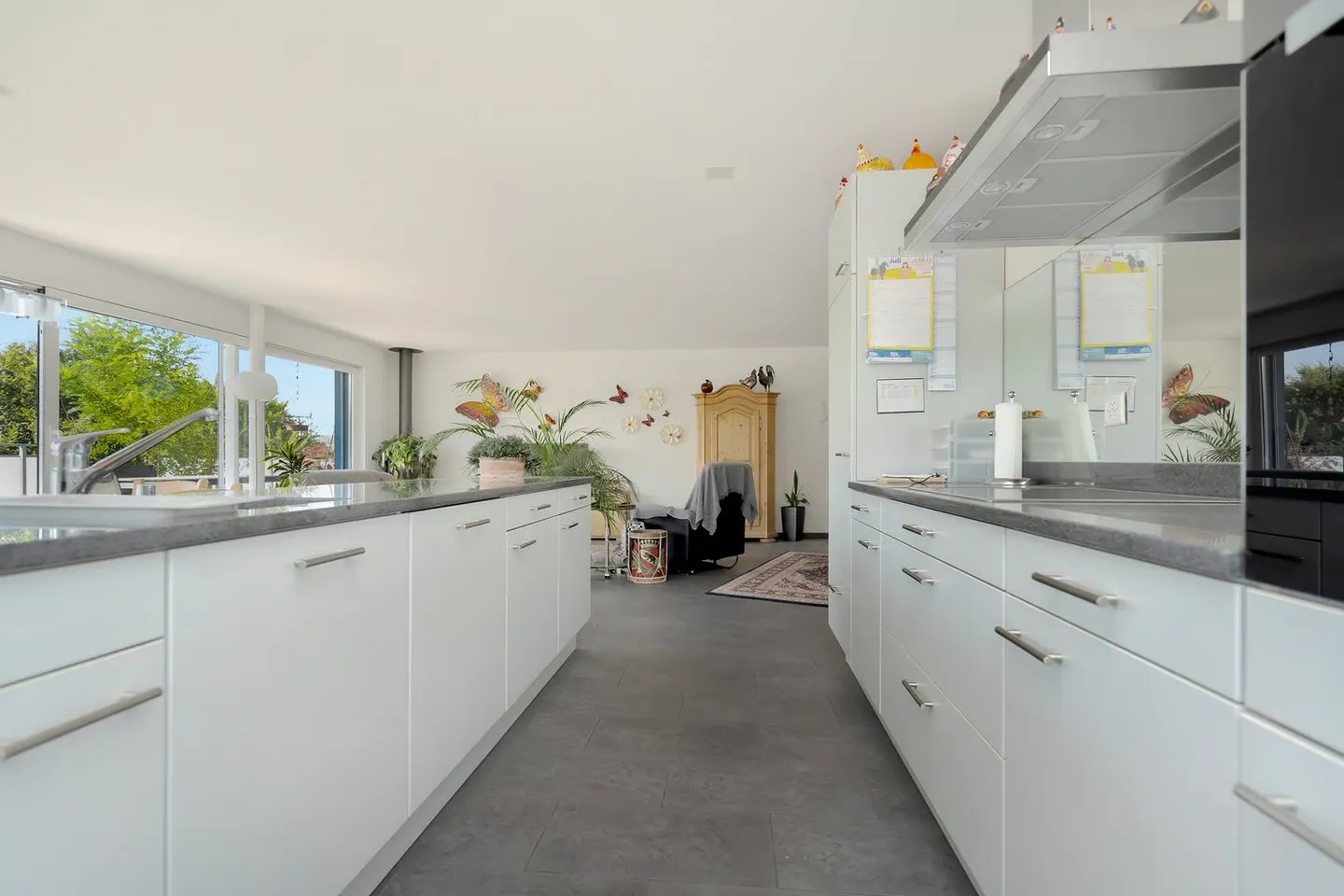 Modern Penthouse Living in the Center of Bolligen - Photo 14 of 27