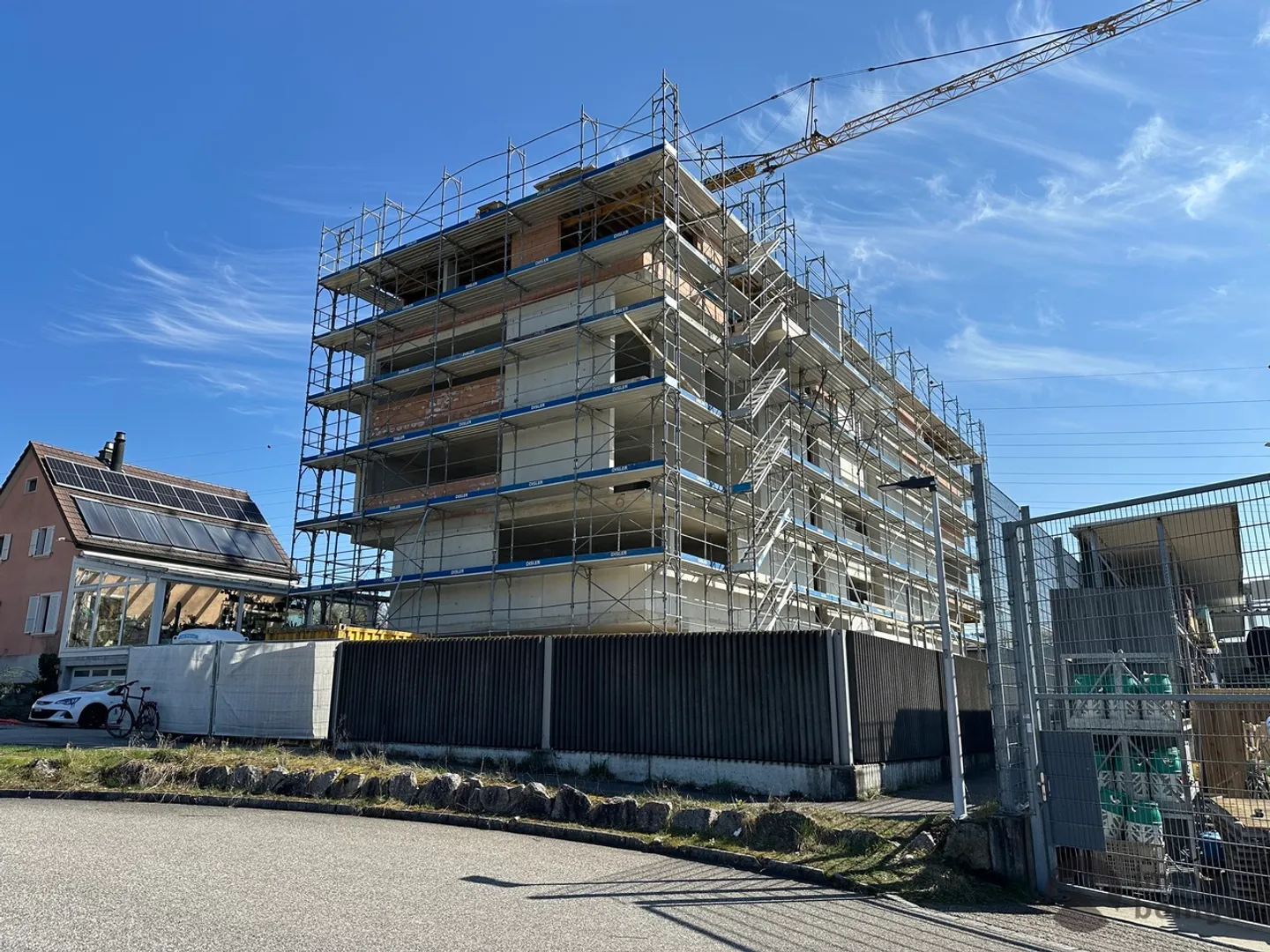 Prima locazione: Spazi per uffici e studi in posizione centrale a Oftringen - Foto 7 di 10