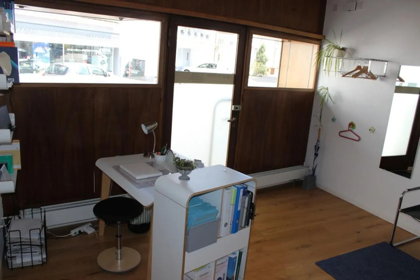 Office-Practice-Commercial Spaces in the Center of Gelterkinden with Shop Window - Photo 1 of 8