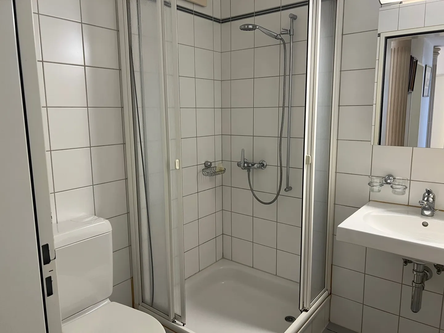 4½ ZI-WOHNUNG IN ZÜRICH - KREIS 8, MÖBLIERT, TEMPORÄR - Foto 6 von 10