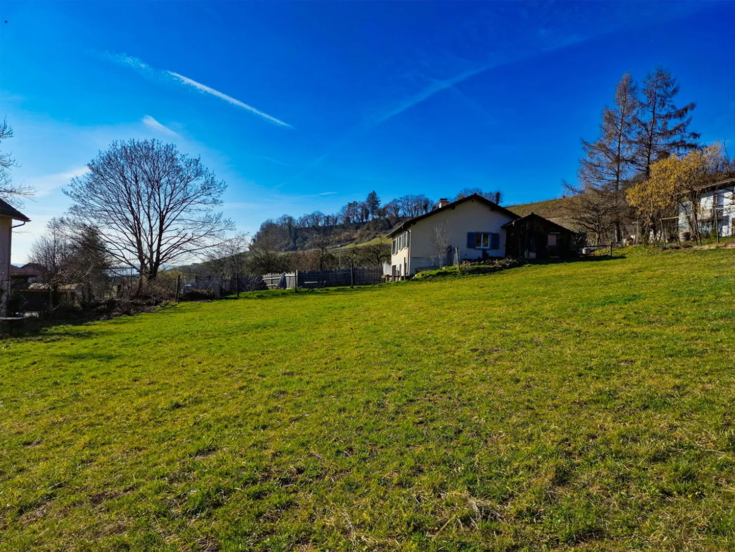 Constructible plot for sale - Photo 4 of 11