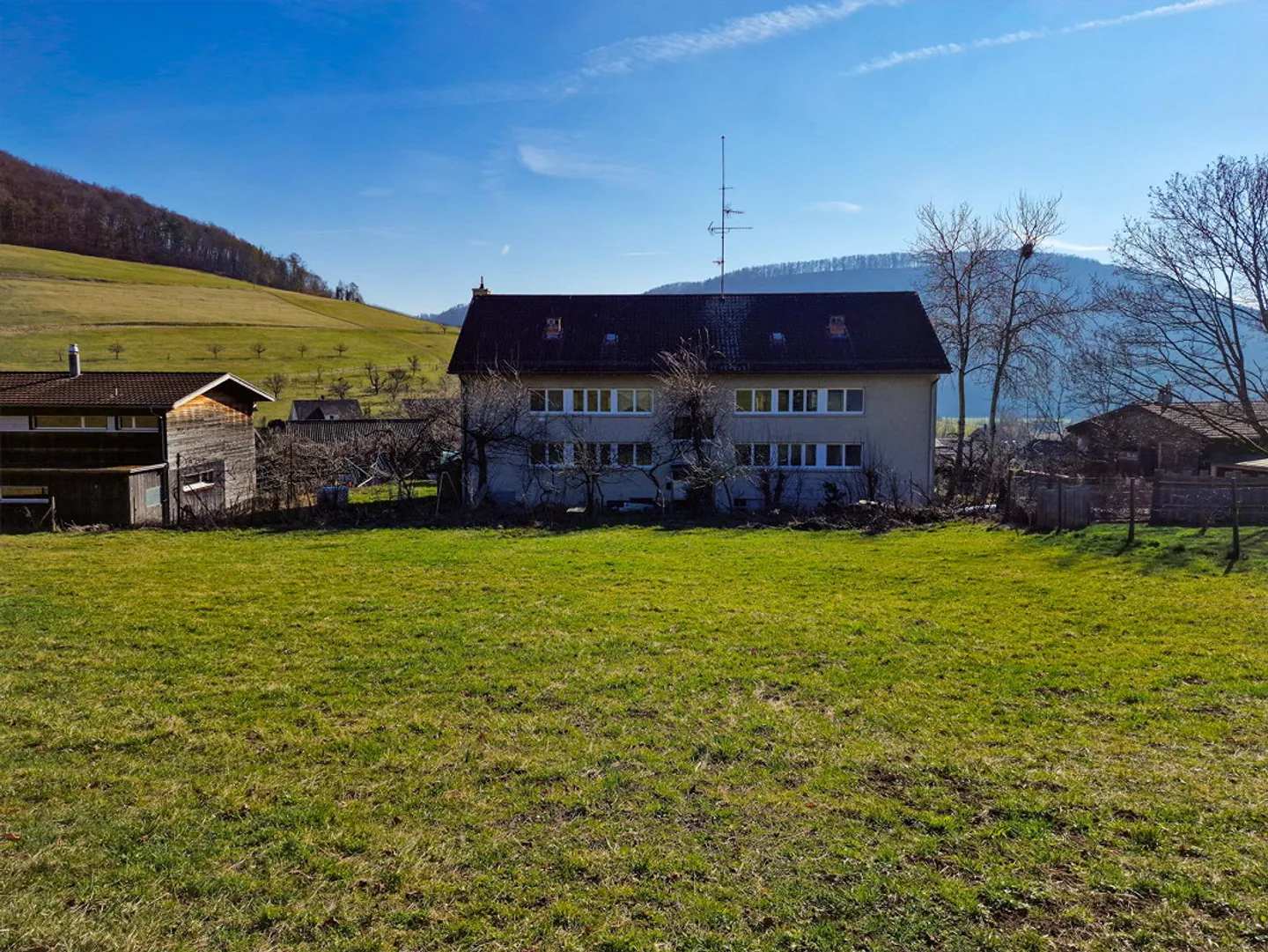 Constructible plot for sale - Photo 5 of 11
