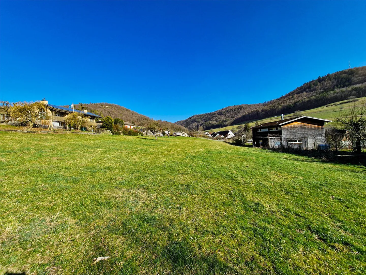 Constructible plot for sale - Photo 6 of 11