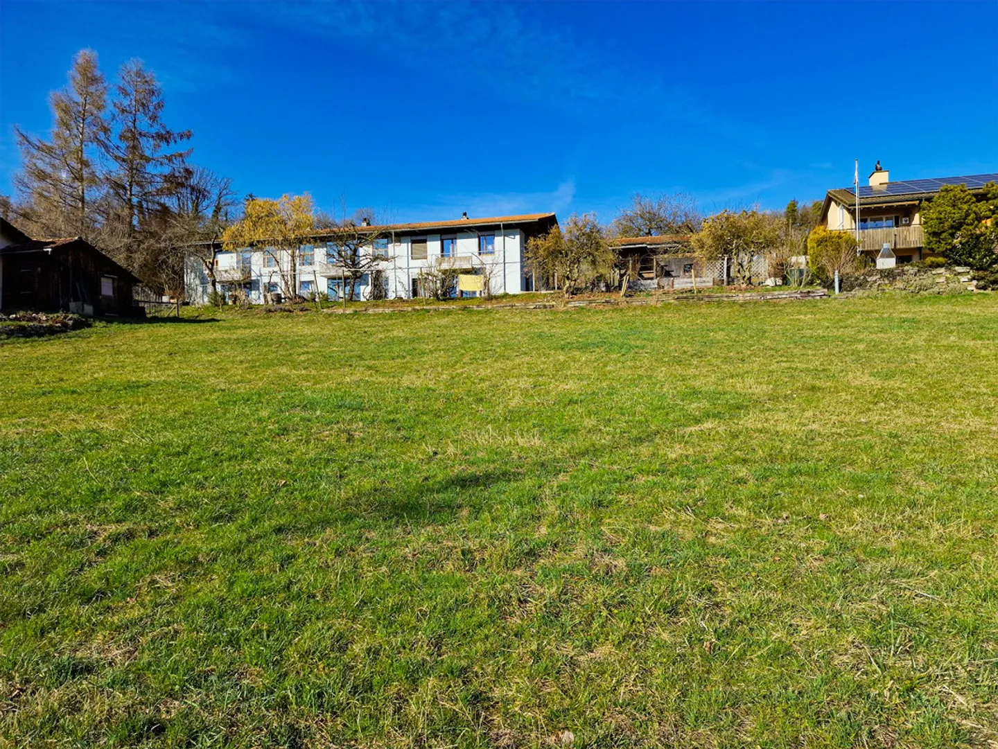 Constructible plot for sale - Photo 7 of 11
