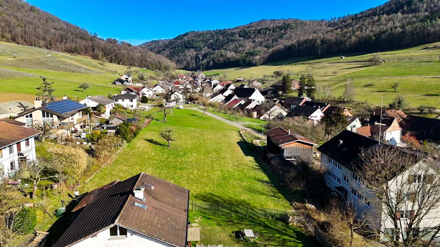 Constructible plot for sale - Photo 9 of 11
