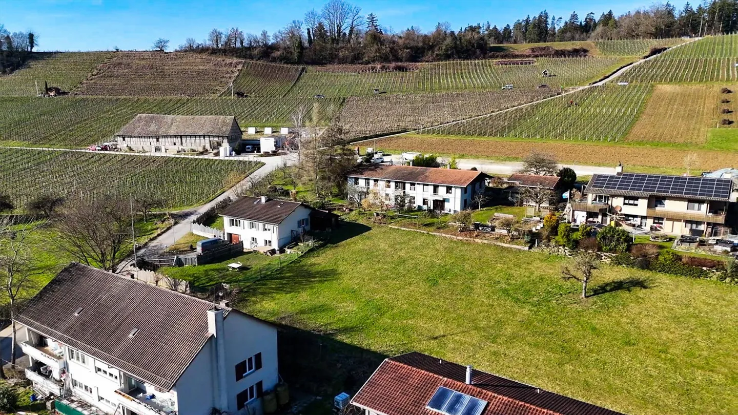 Constructible plot for sale - Photo 10 of 11
