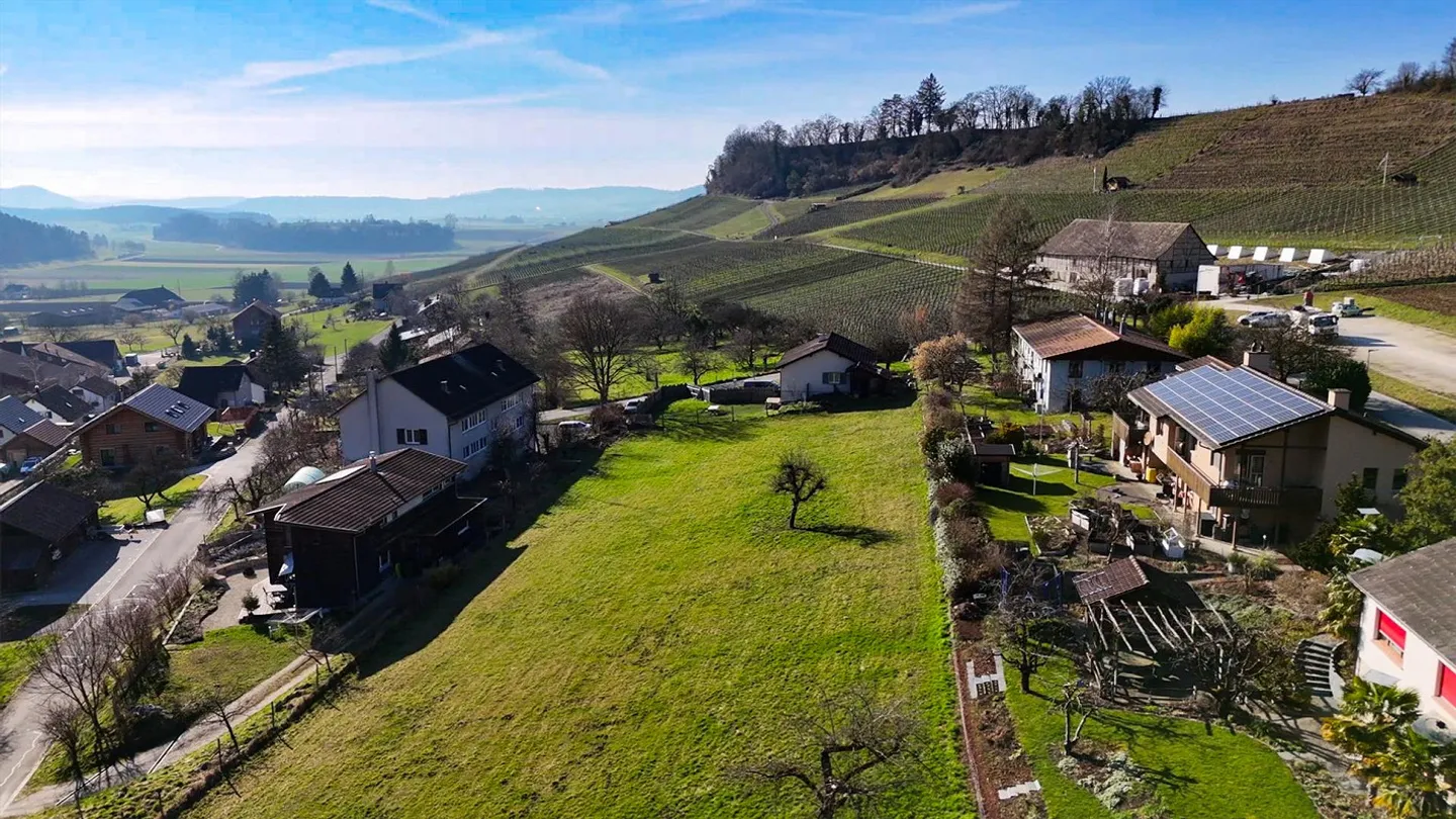 Constructible plot for sale - Photo 11 of 11