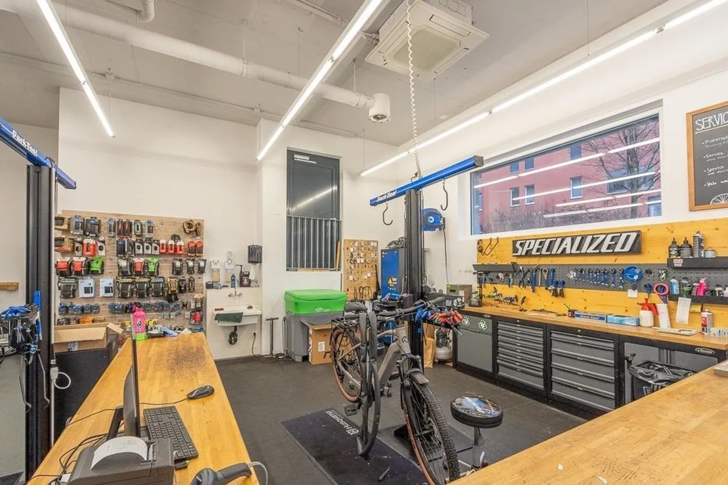 Exklusive Wohn- und Geschäftsliegenschaft - Foto 7 von 13