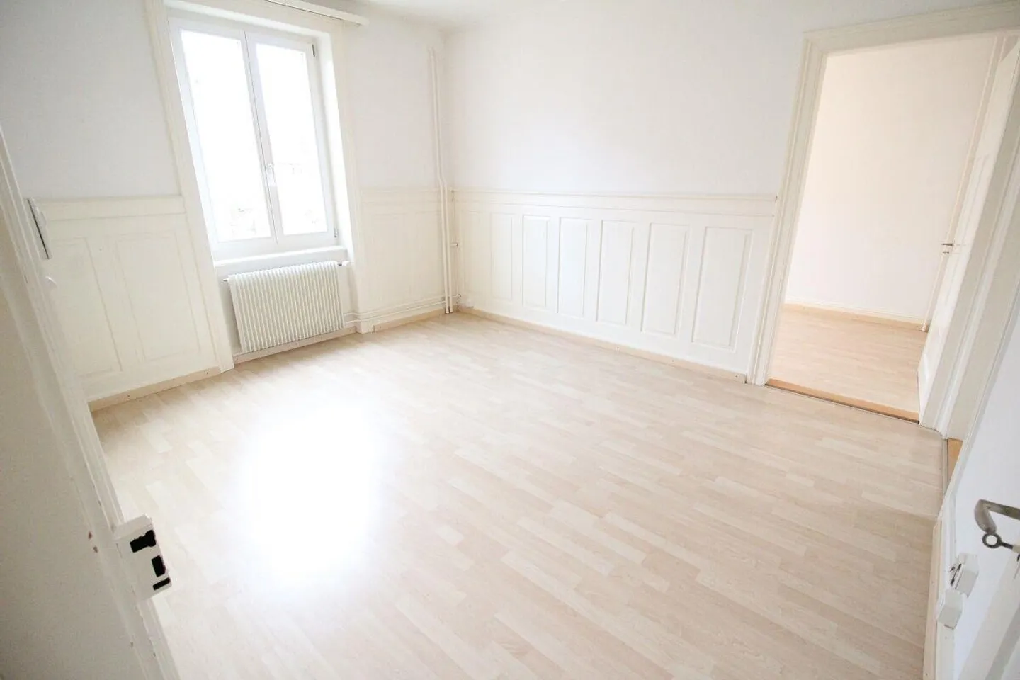 Charmante Wohnung in Breite - Foto 2 von 12