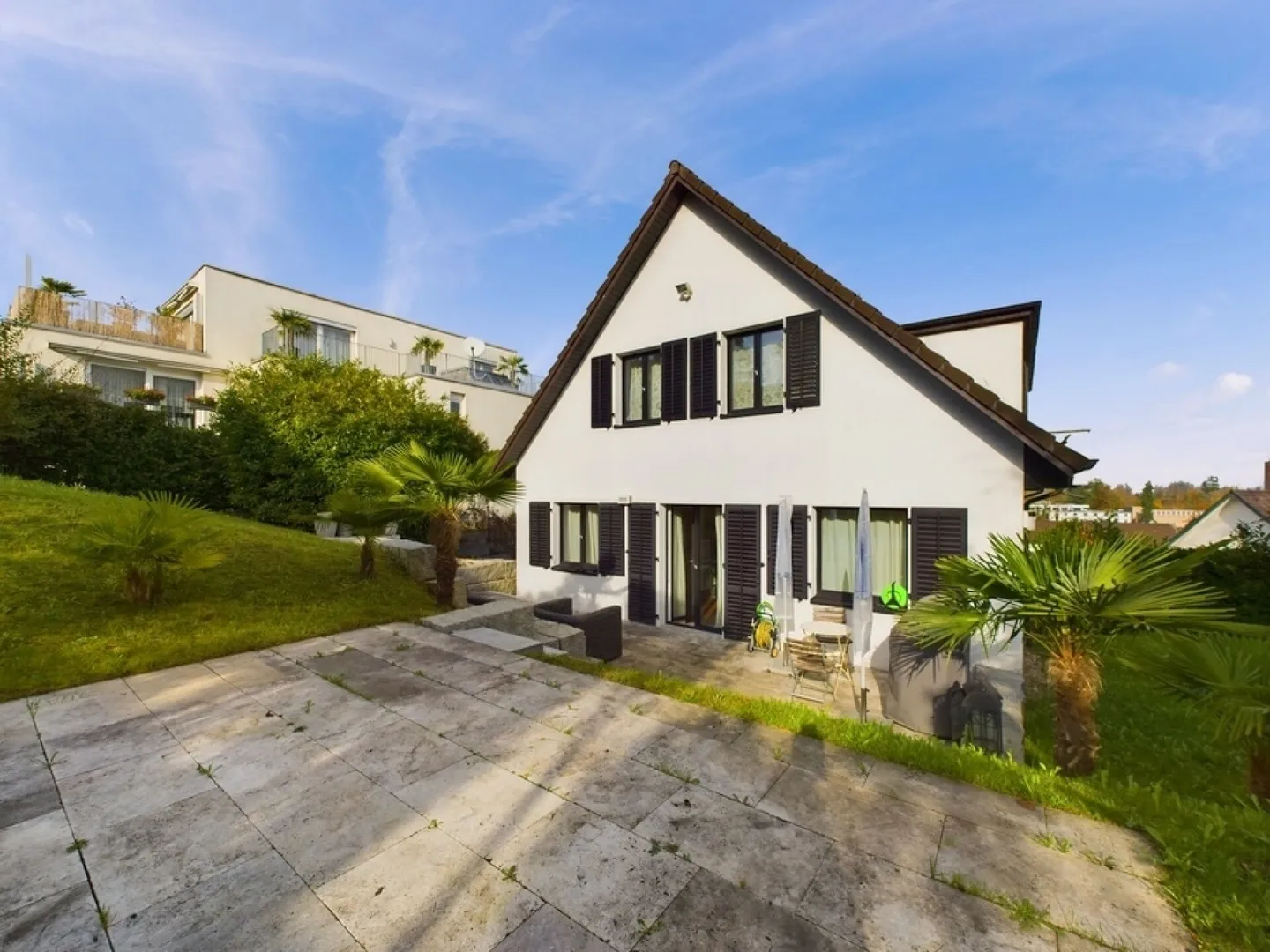 Votre nouveau chez-vous à Zurich-Affoltern - Photo 1 sur 17