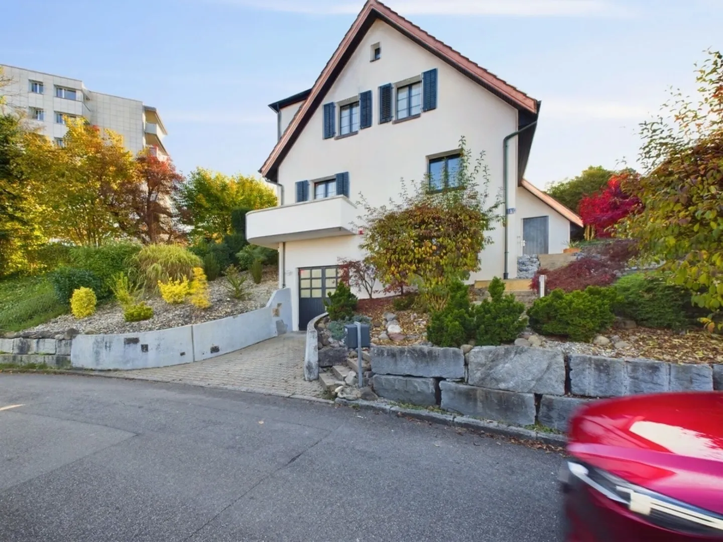Votre nouveau chez-vous à Zurich-Affoltern - Photo 2 sur 17