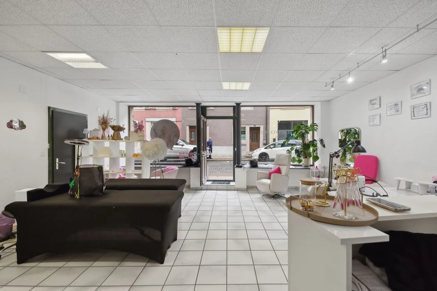 Edificio di rendimento nel centro di Porrentruy - Foto 2 di 3