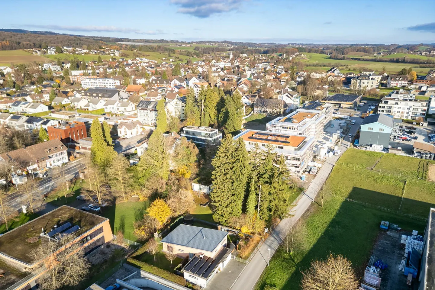Terrain à bâtir proche du centre - Vivre dans le Rosengarten - Photo 3 sur 6