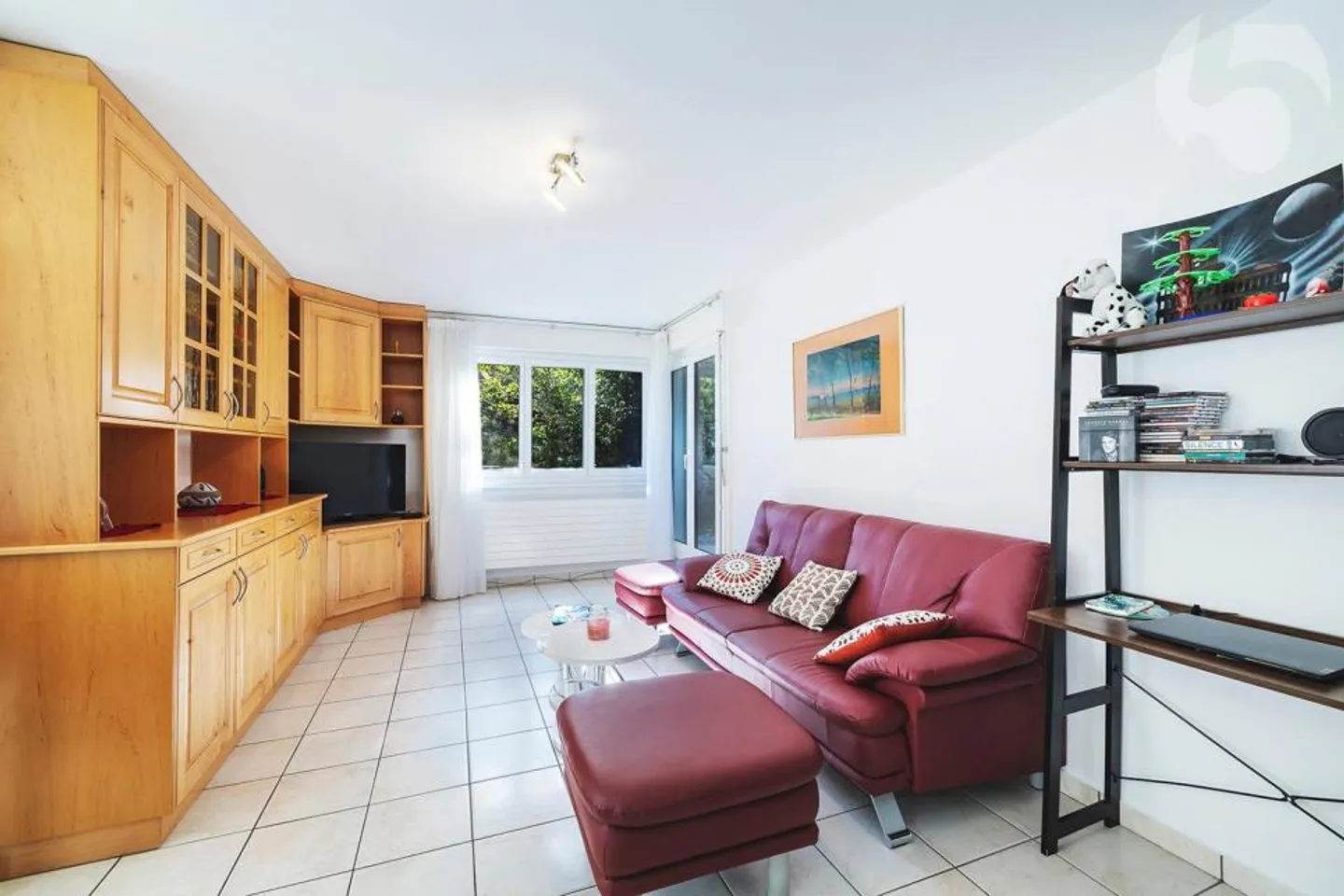 Selten zu verkaufen, Duplex mit Terrasse gegenüber den Skiliften von Violettes - Foto 3 von 7