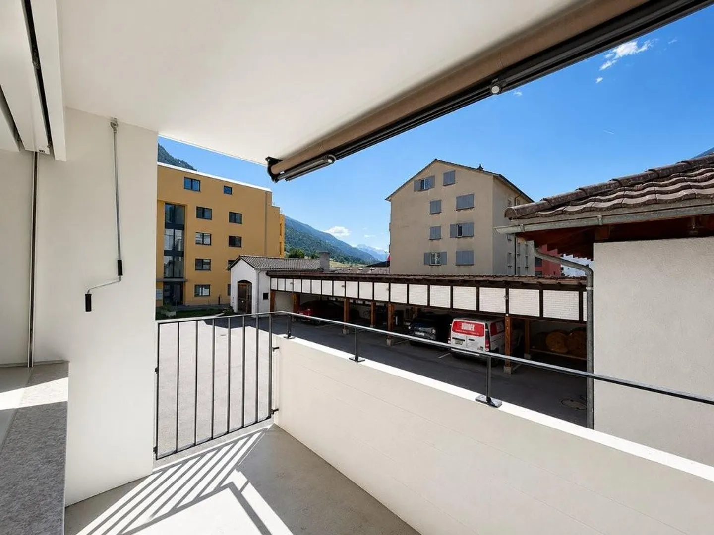 Votre nouveau chez-vous dans un emplacement calme et central - Photo 7 sur 8