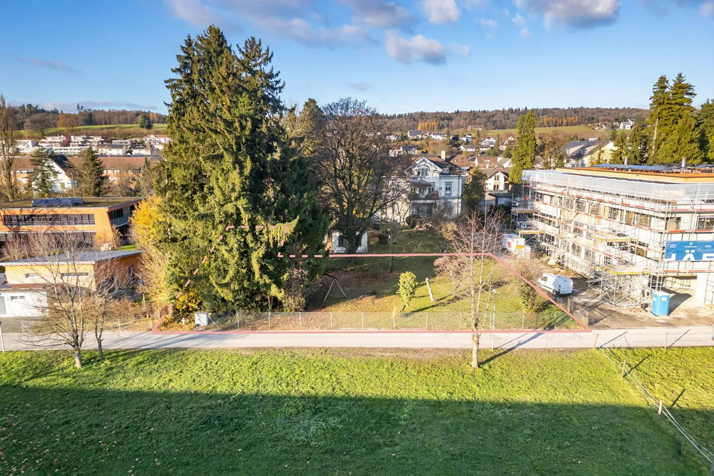 Terrain à bâtir proche du centre - Vivre dans le Rosengarten - Photo 4 sur 6