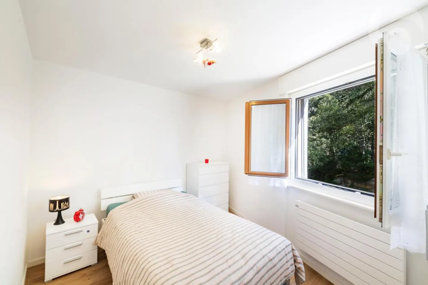 Selten zu verkaufen, Duplex mit Terrasse gegenüber den Skiliften von Violettes - Foto 5 von 7