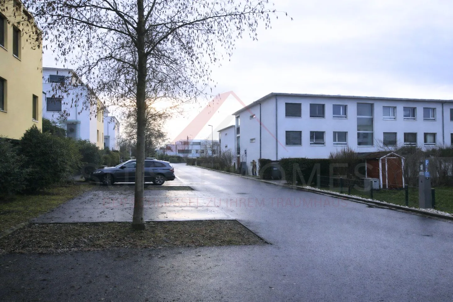 Modern Family Home with Garden - Photo 22 of 22