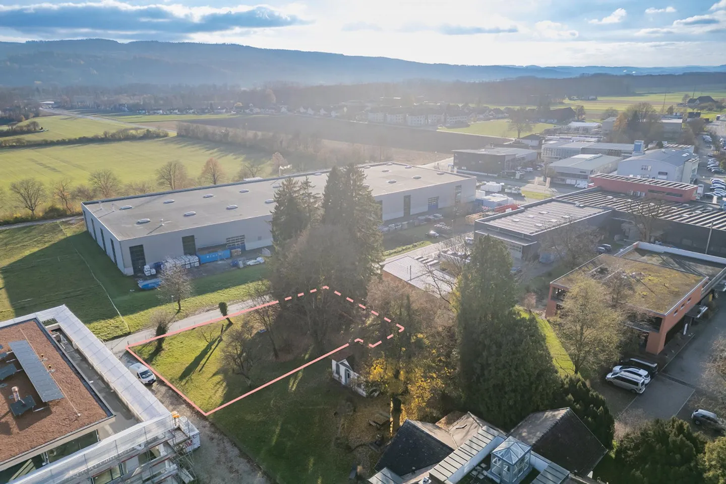 Terrain à bâtir proche du centre - Vivre dans le Rosengarten - Photo 2 sur 6