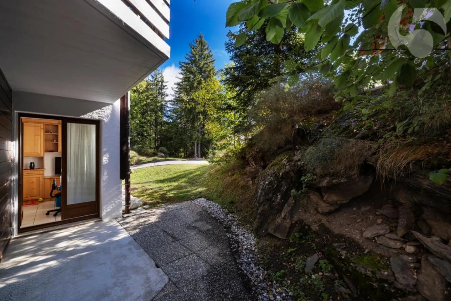 Selten zu verkaufen, Duplex mit Terrasse gegenüber den Skiliften von Violettes - Foto 2 von 7
