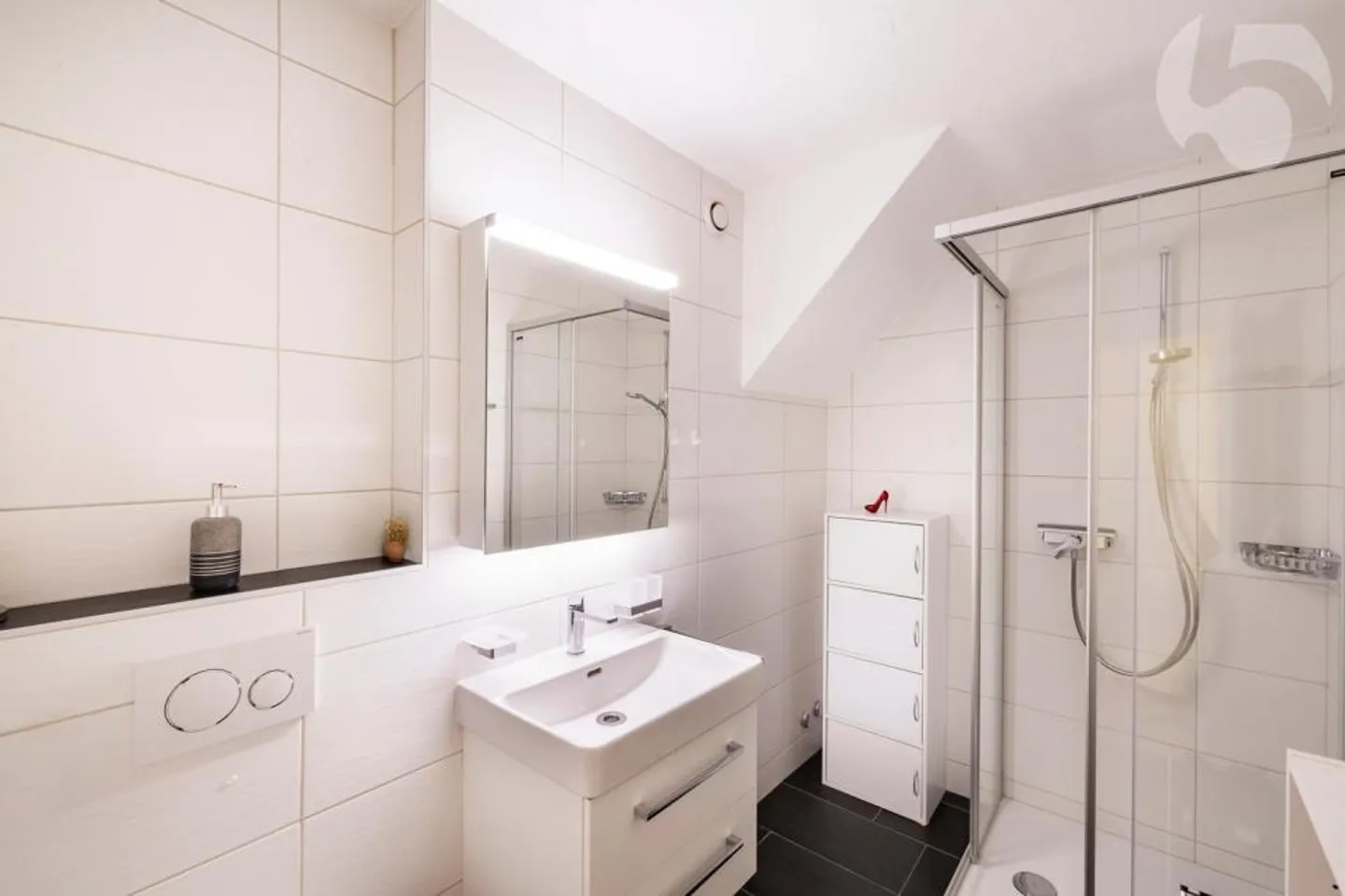 Selten zu verkaufen, Duplex mit Terrasse gegenüber den Skiliften von Violettes - Foto 6 von 7